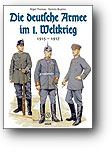 Die deutsche Armee im 1. Weltkrieg - 1915-1917