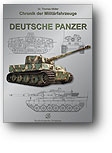 Chronik der Militärfahrzeuge: Deutsche Panzer