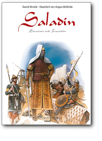 Saladin, Artikelnummer: 9783939908616