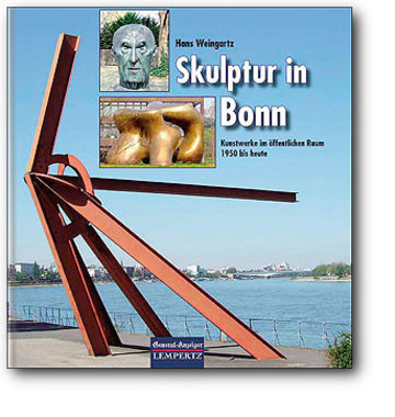 Skulptur in Bonn, Artikelnummer: 9783939908197