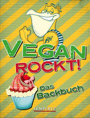 Vegan Rockt! Das Backbuch, Artikelnummer: 9783943883299