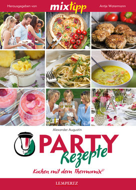 mixtipp: Party-Rezepte, Artikelnummer: 9783945152508