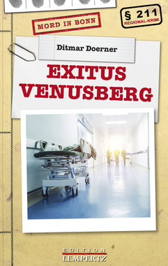 Exitus Venusberg, Artikelnummer: 9783960589884