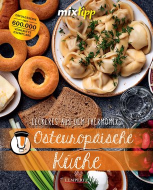 mixtipp: Osteuropäische Küche, Artikelnummer: 9783960584308