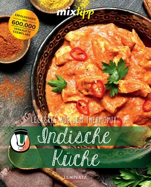 mixtipp: Indische Küche, Artikelnummer: 9783960584315