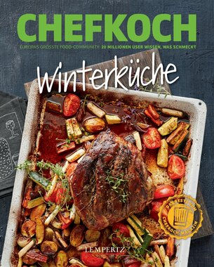 CHEFKOCH Winterküche, Artikelnummer: 9783960584520