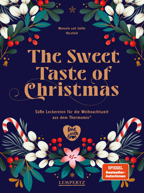 The Sweet Taste of Christmas, Artikelnummer: 9783960584582