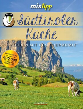 mixtipp: Südtiroler Küche, Artikelnummer: 9783960583714