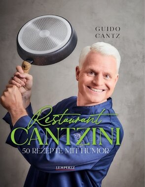 Restaurant Cantzini, Artikelnummer: 978-3-96058-464-3